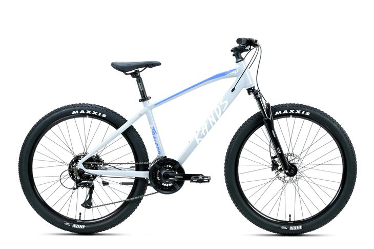 Rower MTB Kands Stranger rama aluminium 14 koło 26 hydraulika szary 2026