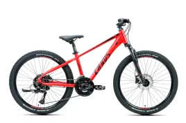 rower-24-kands-leopardo-rama-13-shimano-hamulce-tarczowe-2026-czerwony