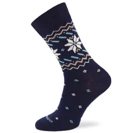 cieple-skarpety-uniwersalne-comodo-merino-evr05-winter-stars-39-42-navy