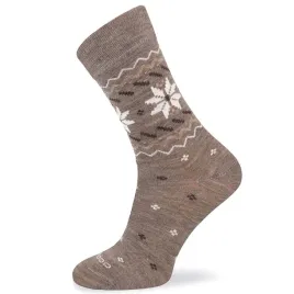 cieple-skarpety-uniwersalne-comodo-merino-evr05-winter-stars-43-46-beige
