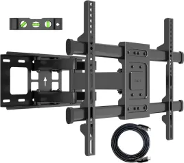 bontec-uchwyt-scienny-do-tv-ct135b-wysuwany-obrotowy-vesa-32-80-60kg