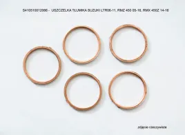 uszczelka-kolektora-athena-suzuki-ltr-06-11-rmz-rmx-450-2005-2016