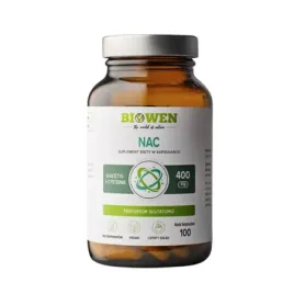 biowen-nac-400mg-100kaps