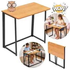 skladane-biurko-do-nauki-i-pracy-stolik-miodowy-dab-80x45-czarne-toaletka