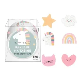 naklejki-na-tasmie-interdruk-kids-jednorozce