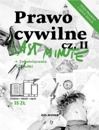 last-minute-prawo-cywilne-cz-2-praca-zbiorowa