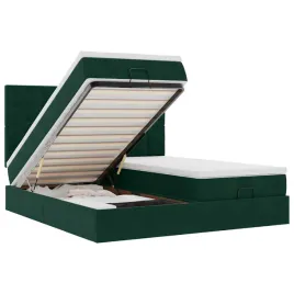rama-lozka-otomana-z-materacami-zielona-160x200cm-aksamit