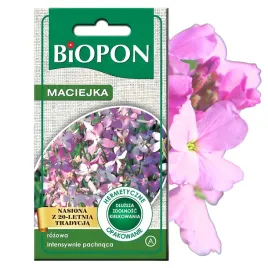 biopon-nasiona-kwiatow-maciejka-rozowa-intensywnie-pachnace-3-g