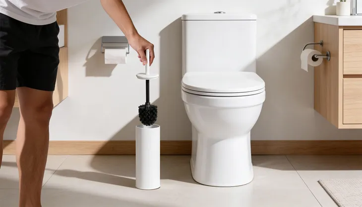 szczotka-do-wc-biala-material-metal
