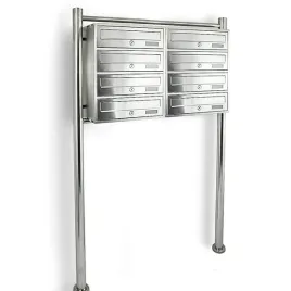 skrzynka-na-listy-lokatorska-24-metallic-stal-nierdzewna-nowoczesna-ko