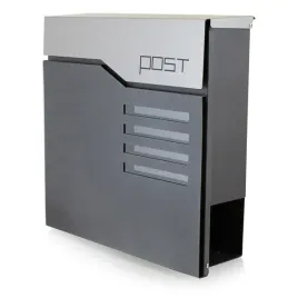 skrzynka-pocztowa-z-gazetnikiem-grafitowa-elegancka-do-domu-mieszkani