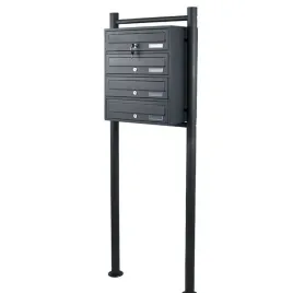 nowoczesna-skrzynka-na-listy-4komorowa-grafitowa-stalowa-lokatorska-stojaca
