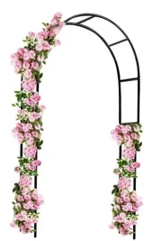 metalowa-pergola-kwiatowa-do-ogrodu-240cm-czarna-lukowa-pnacza