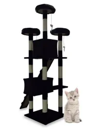 drapak-dla-kota-xl-170-cm-wielopoziomowe-drzewko-z-domkiem-stabilny-i-so
