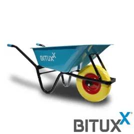 taczka-ogrodowa-solidna-taczka-100l-jednokolowa-niebieska-mocna-250kg-zolt