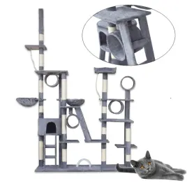 drapak-dla-kota-xxl-255cm-koci-plac-zabaw-sizal-plusz-z-domkiem
