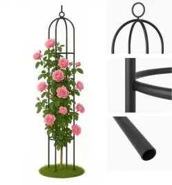 metalowa-pergola-do-kwiatow-ogrodowa-stojak-na-pnacza-wysokosc-195cm