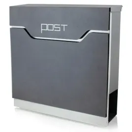 skrzynka-pocztowa-na-isty-z-gazetnikiem-grafitowa-nowoczesna