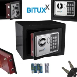 czarny-sejf-biurowy-zamek-szyfrowany-i-na-klucz-solidny-do-domu-i-firmy