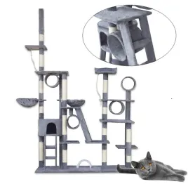 drapak-dla-kota-xxl-255cm-koci-plac-zabaw-sizal-plusz-z-domkiem