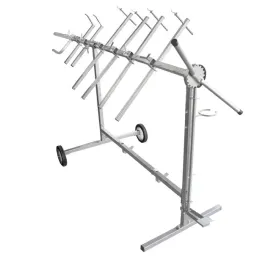 stojak-akierniczy-wozek-do-lakierowania-obrotowy-6-ramion