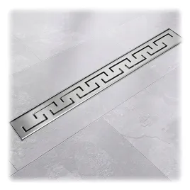 bituxx-odplyw-liniowy-110-cm-bogen-stalowy-odplyw-prysznicowy-z-syfonem