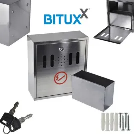 popielnica-ogrodowa-scienna-bituxx-stal-nierdzewna-duza-z-zamkiem-inox