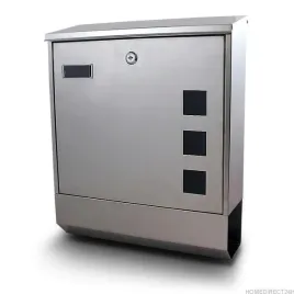 skrzynka-na-listy-pocztowa-stal-nierdzewna-z-gazetnikiem-duza-a4