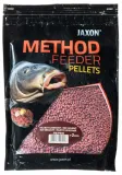 jaxon-pellet-method-feeder-2-mm-halibut-czerwony