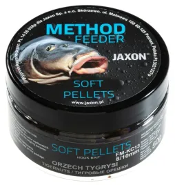 jaxon-soft-pellets-feeder-8-10mm-50g-orzech-tygrys