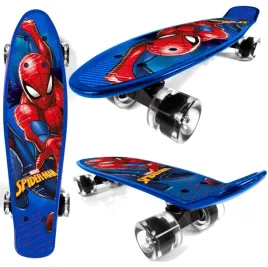 deskorolka-fiszka-deska-spider-man-pajak-marvel