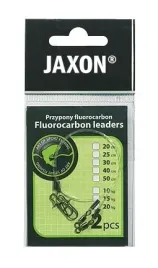 przypon-jaxon-fluorocarbon-30cm-15kg