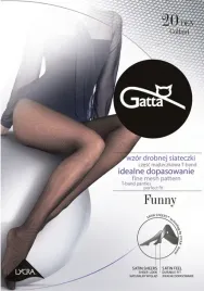 gatta-rajstopy-siateczka-funny-20-den-r-2-nero