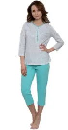 wadima-pizama-damska-104450-xxl-jasny-szmaragd
