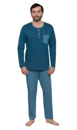 wadima-pizama-meska-204134-bawelna-niebieski-xxl