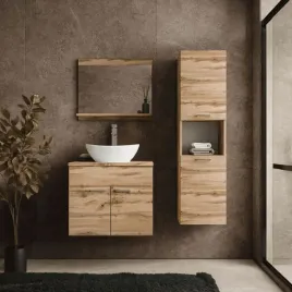 szafka-lazienkowa-lumire-ii-loft-umywalka-bateria-slupek-lustro