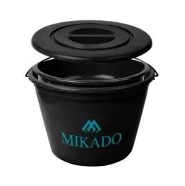 mikado-wiadro-25l-miska-i-pokrywka