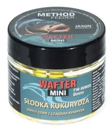 jaxon-wafter-mini-6mm-15g-slodka-kukurydza