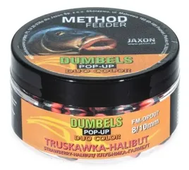 dumbels-pop-up-8-10mm-30g-truskawka-halibut