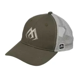 mikado-czapka-z-daszkiem-olive-grey