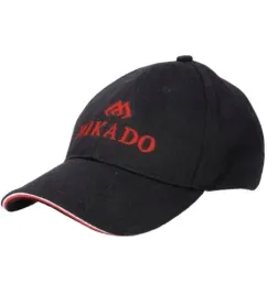 mikado-czapka-z-daszkiem-czarna