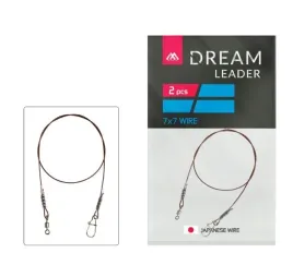 mikado-przypon-dream-leader-20cm-9kg-op-2szt-1x7