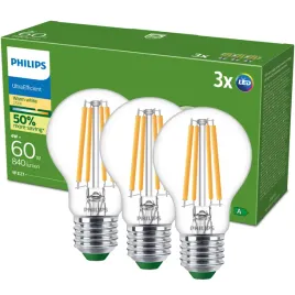 3x-zarowka-led-e27-a60-4w-840lm-2700k-klasa-a-ultraefficient-philips