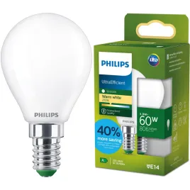 zarowka-led-e14-kulka-p45-3-8w-806lm-2700k-klasa-a-ultraefficient-philips