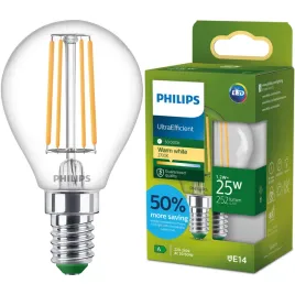zarowka-led-e14-kulka-p45-1-2w-252lm-2700k-klasa-a-ultraefficient-philips