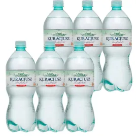 kuracjusz-beskidzki-naturalna-woda-mineralna-gazowana-1l-x-6-sztuk