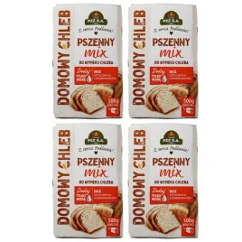 pzz-mieszanka-do-wypieku-pszennego-chleba-domowego-500-g-x-4-sztuki