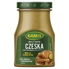 kamis-musztarda-czeska-180-g