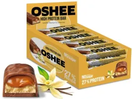 oshee-baton-proteinowy-wanilia-and-karmel-49-g-x-12-sztuk
