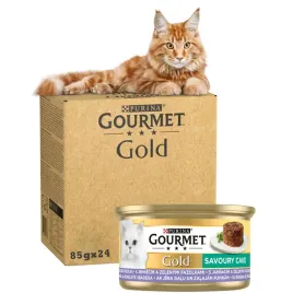 purina-gourmet-gold-savoury-mokra-karma-z-jagniecina-i-fasola-85g-x-24sztuk